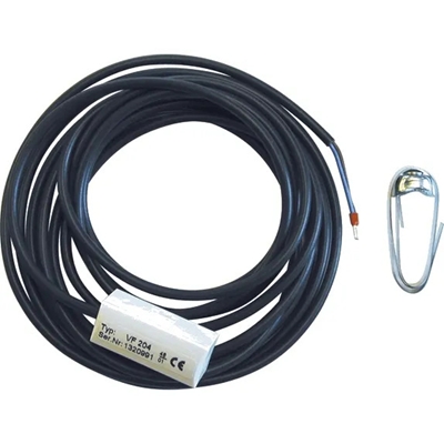 SONDE D'APPLIQUE KTY81/210 4M PVC