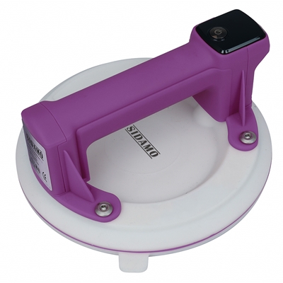 VENTOUSE A POMPE ELECTRIQUE PRO GRIP D.200MM