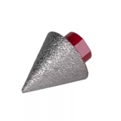 TRÉPAN CONIQUE DIAMANTÉ
