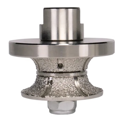 MEULE DE FACONNAGE DEMI ROND SUPERPRO