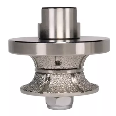 MEULE DE FACONNAGE DEMI ROND SUPERPRO
