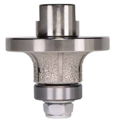MEULE DE FACONNAGE QUART DE ROND SUPERPRO DIAM 50 MM