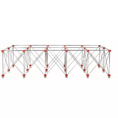 TABLE DE TRAVAIL RETRACTABLE 120X120 CM