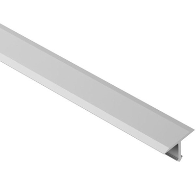 PROFILE DE SEUIL RENO-T-AE ALU ANODISE MAT L.25MM LG2.50M