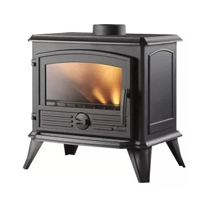 POELE BOIS FONTE 6 KW SAMARA INVICTA