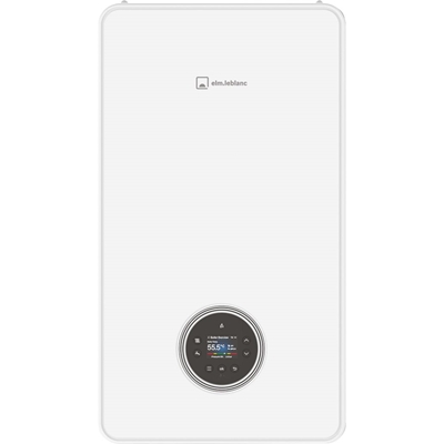CHAUDIÈRE MÉGALIS ICONDENS 22KW CHAUFFAGE 30 KW ECS - 14 L/MIN.