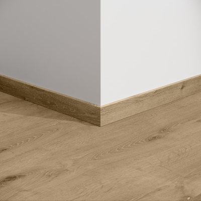 PLINTHE VINYL SOUL ROSETTA  HT 60MM / L 2.4ML