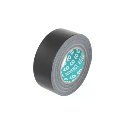 RUBAN ADHESIF AT170 TOILE COTON 50MMX50M NOIR