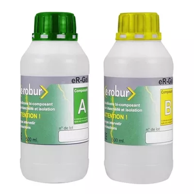 FYKA3 ERGEL ISOLANT 1L