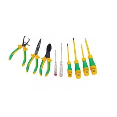 COMPOSITION 9 OUTILS BM ISOLES.1000V