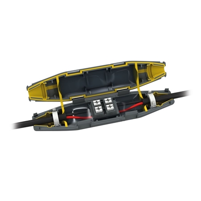 232060 DISPOSITIF DE JONCTION ISOLE GEL DE 0.5/1.5MM2 IP68