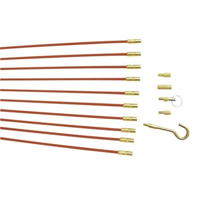 10 TIRE FIL RIGIDE Ø5MM - 10M