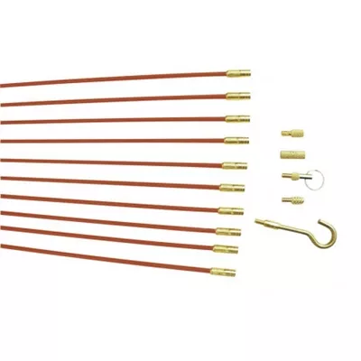 10 TIRE FIL RIGIDE Ø5MM - 10M
