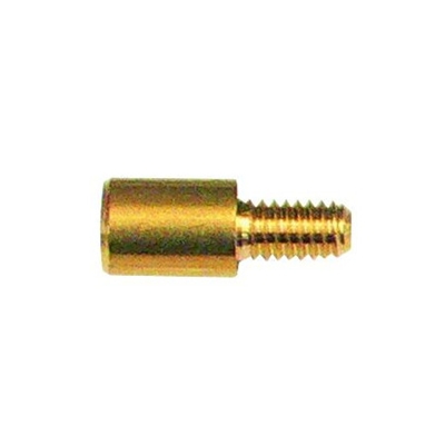 EMBOUT FILETE M4 POUR AIGUILLE NYLON