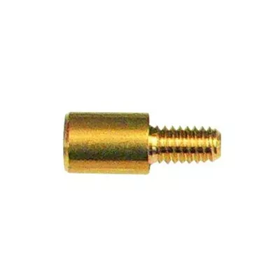 EMBOUT FILETE M4 POUR AIGUILLE NYLON