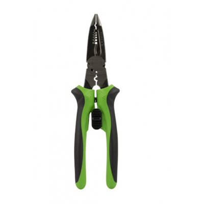 PINCE MULTIFONCTION, PREHENSION, DENUDAGE, COUPE CABLE, FIL, TIGE FILETEE