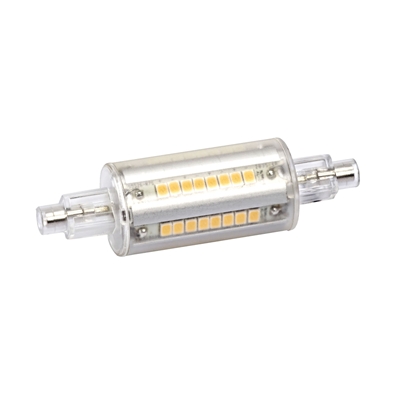 LAMPE LED R7S 6W 4000K 78MM