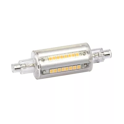 LAMPE LED R7S 6W 4000K 78MM