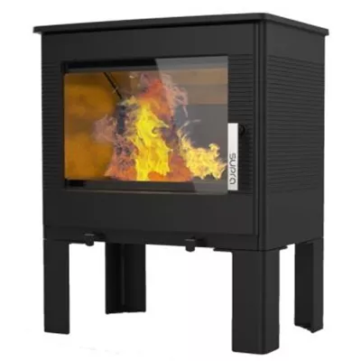 POÊLE BOIS ODELYA  8.7KW FONTE SUPRA
