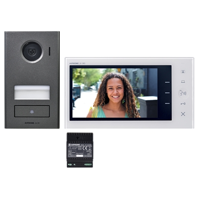 JVS1V KIT VIDEO 2 FILS INTEGRAL SAILLIE - MONITEUR 7