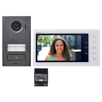 JVS1V KIT VIDEO 2 FILS INTEGRAL SAILLIE - MONITEUR 7