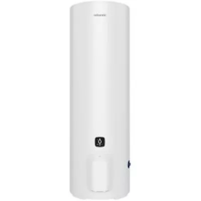 Chauffe-eau électrique Aquéo ACI Hybride vertical sur socle