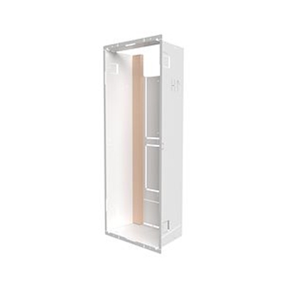 BAC TECH 1 TRAVEE PC+3R  OU PC+1R+1R BLANC - BT316BL