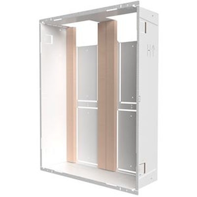 BAC TECH 2 TRAVEES PC+4R+1R EN 160MM DE PROFONDEUR BL