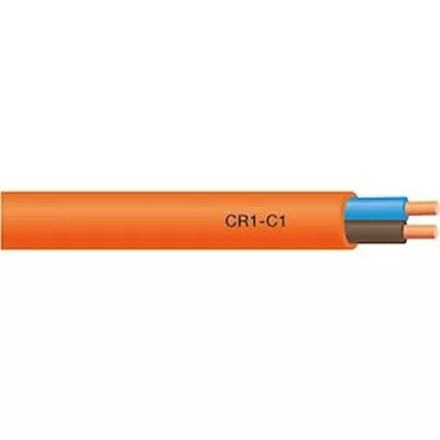 CABLE RIGIDE NON ARME CR1 2X2.5MM²