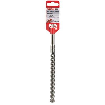 FORET SDS + IV - 4 TAILLANTS QUATTRIC FISCHER
