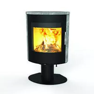 POÊLE OFEN 20 PIERRE OLLAIRE 6 KW