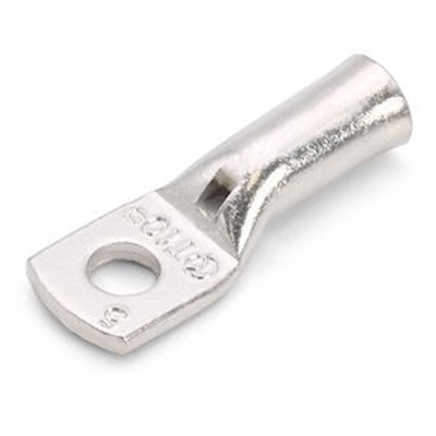 COSSE TUBULAIRE NFC20130 CUIVRE 10 MM² - DIAM. 5 MM