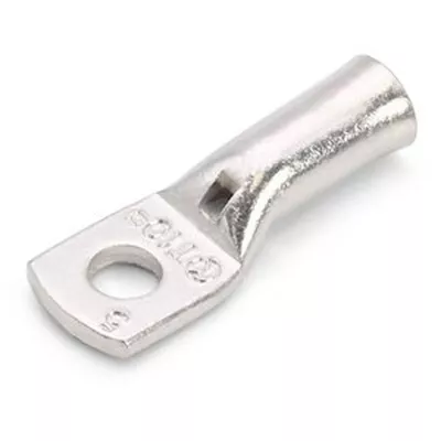 COSSE TUBULAIRE NFC20130 CUIVRE 10 MM² - DIAM. 5 MM