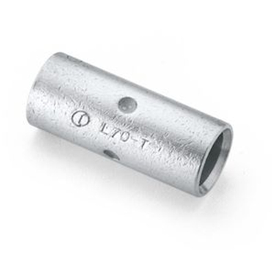 MANCHON CUIVRE NON ISOLE BOUT A BOUT 16 MM²