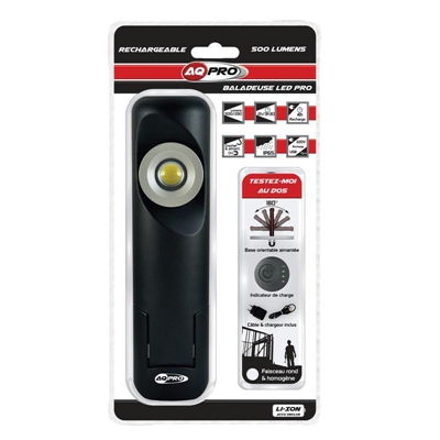 BALADEUSE A LED POWER 30 RECHARGEABLE
