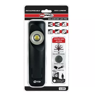 BALADEUSE A LED POWER 30 RECHARGEABLE