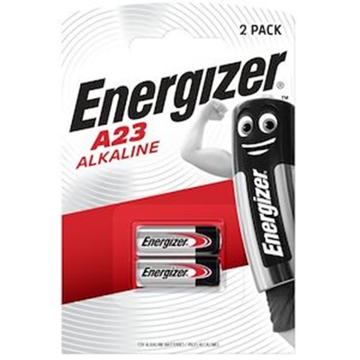 PILE A23 E23A V23GA 12V ALCALINE ENERGIZER B2