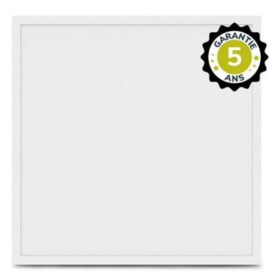 GALAXIE PLAFONNIER 595 X 595MM 36W 4000K 5ANS