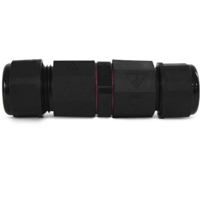 CONNECT ETANCHE IP68 450V NOIR 3 FILS AUTOMATIQUE MONOBLOC