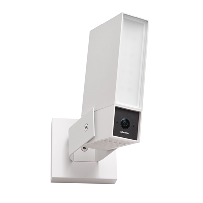 CAMERA EXTERIEURE ADVANCED PRO BTICINO BLANC WI-FI