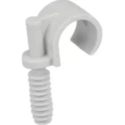 CLIPS/CHEVILLE TUBE DIAM 16 - BTE 100