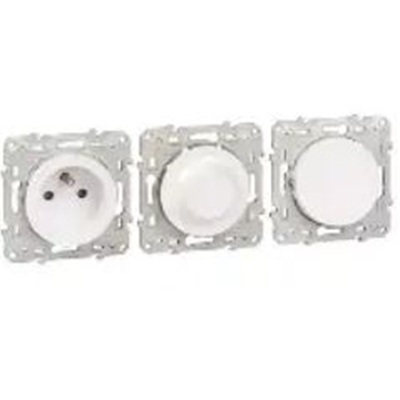 PROBOX ODACE 30 PC + 10 VV + 41 PLAQUES = 1 S520089 GRATUIT