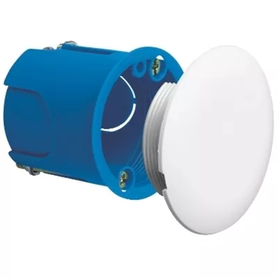 BOITE APPLIQUE POUR CLOISONS SECHES DIAM:40MM MULTIFIX