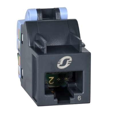 CONNECTEUR S ONE RJ45 CAT6 NON BLIND