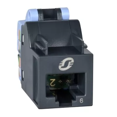 CONNECTEUR S ONE RJ45 CAT6 NON BLIND