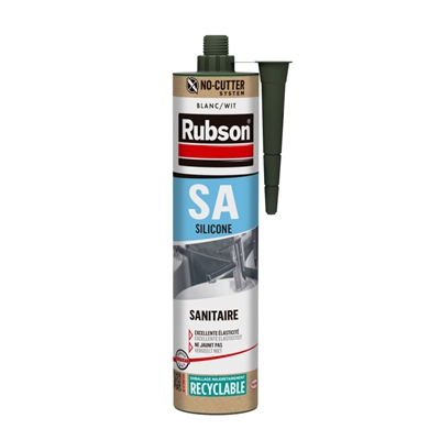 SILICONE SANITAIRE SA  280ML