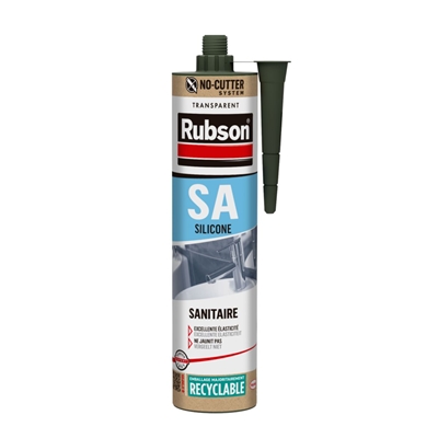 SILICONE SANITAIRE SA TRANSLUCIDE 280ML