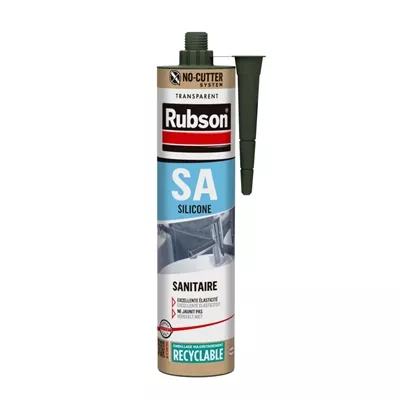 SILICONE SANITAIRE SA  280ML