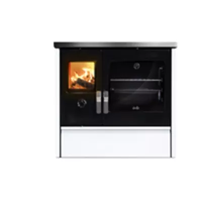 CUISINIÈRE À BOIS MÉLISSE 90 DEVILLE