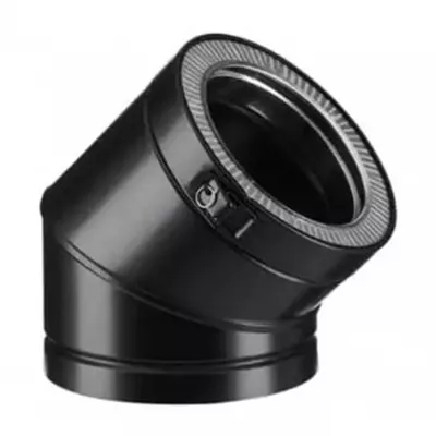 THERMINOX COUDE Ø 100